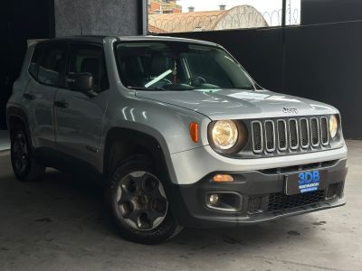 JEEP Renegade Sport 1.8 16v 2016 - miniatura 3