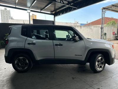 JEEP Renegade Sport 1.8 16v 2016 - miniatura 4