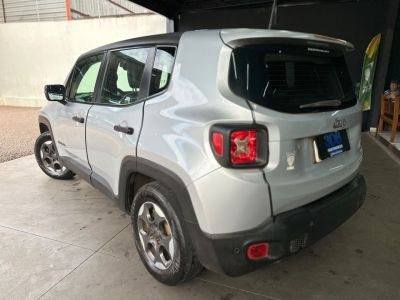 JEEP Renegade Sport 1.8 16v 2016 - miniatura 6