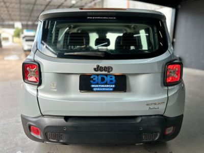 JEEP Renegade Sport 1.8 16v 2016 - miniatura 7