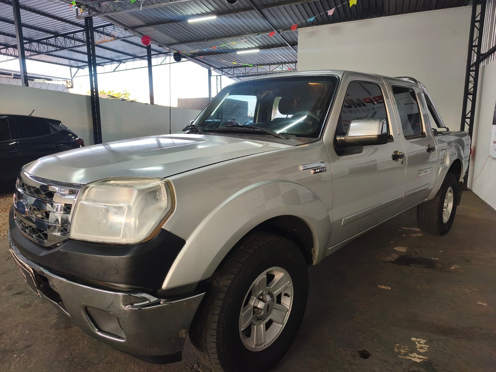 FORD Ranger Limited 2.3 16v C.D. 2011