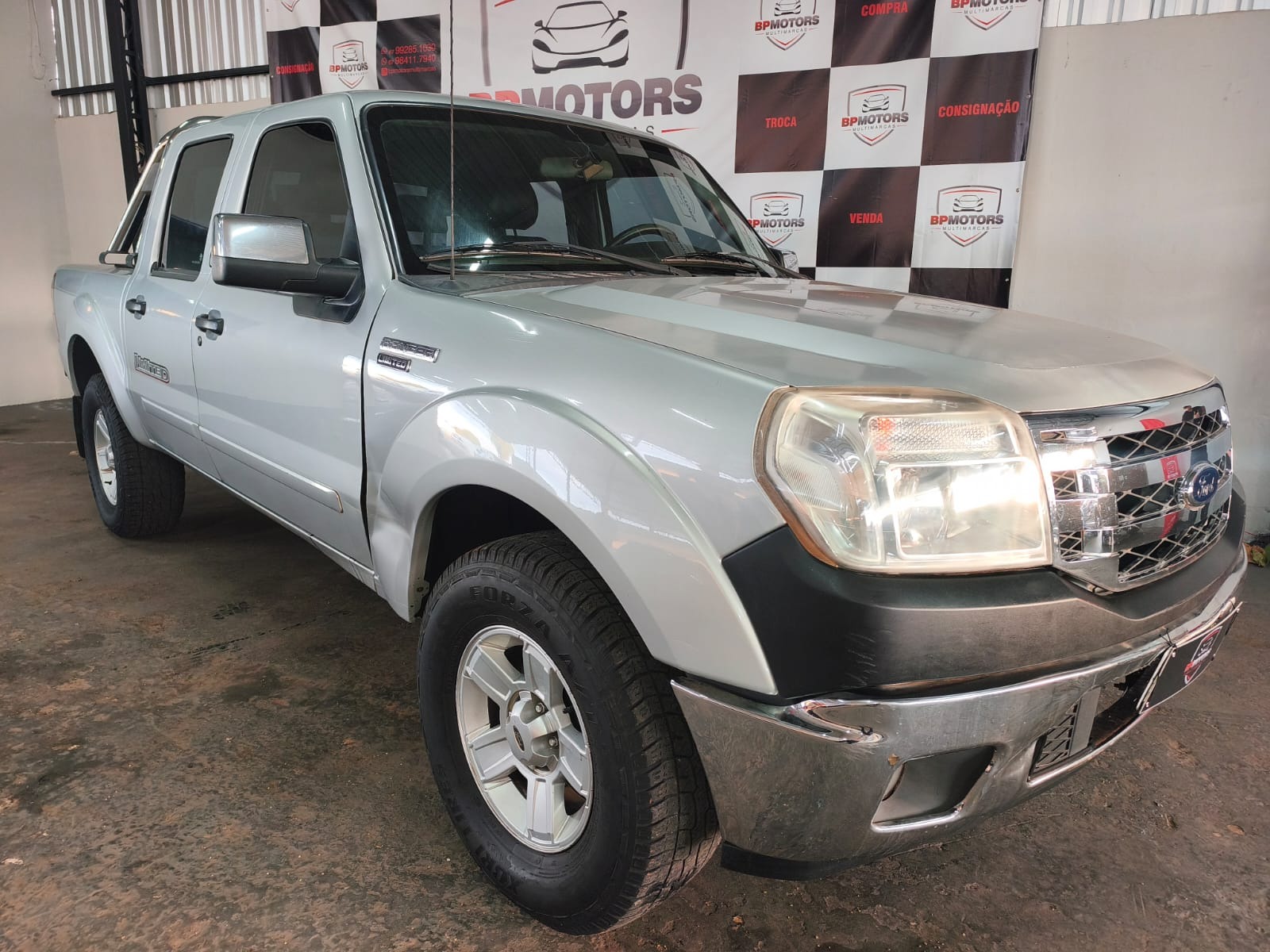 FORD Ranger Limited 2.3 16v C.D. 2011 - miniatura 2