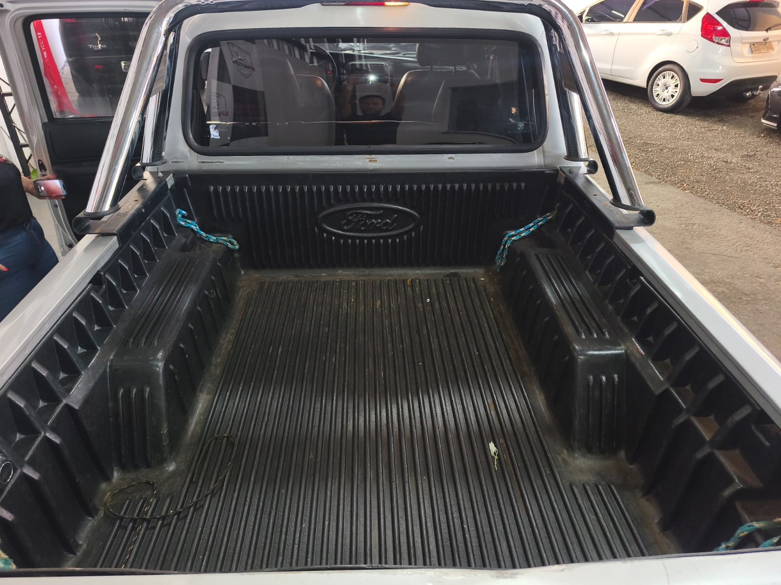 FORD Ranger Limited 2.3 16v C.D. 2011 - miniatura 3