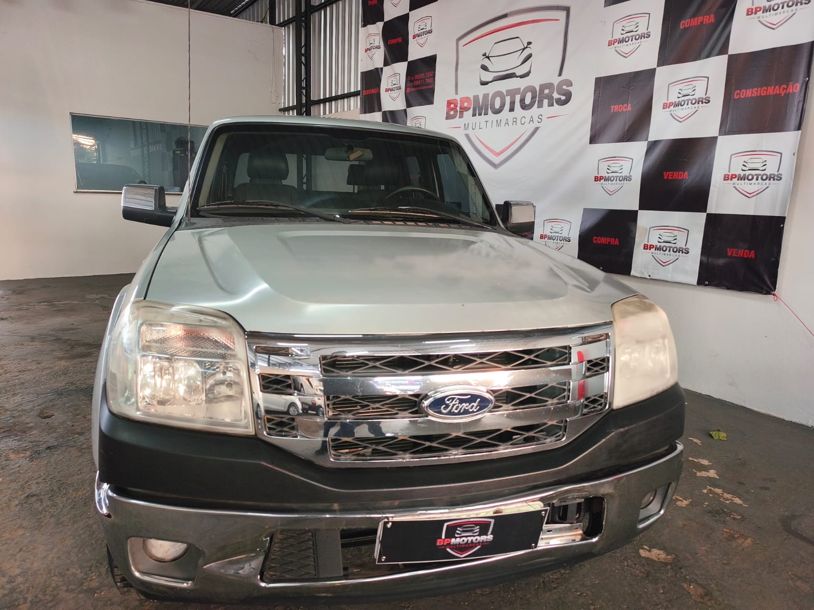 FORD Ranger Limited 2.3 16v C.D. 2011 - miniatura 4