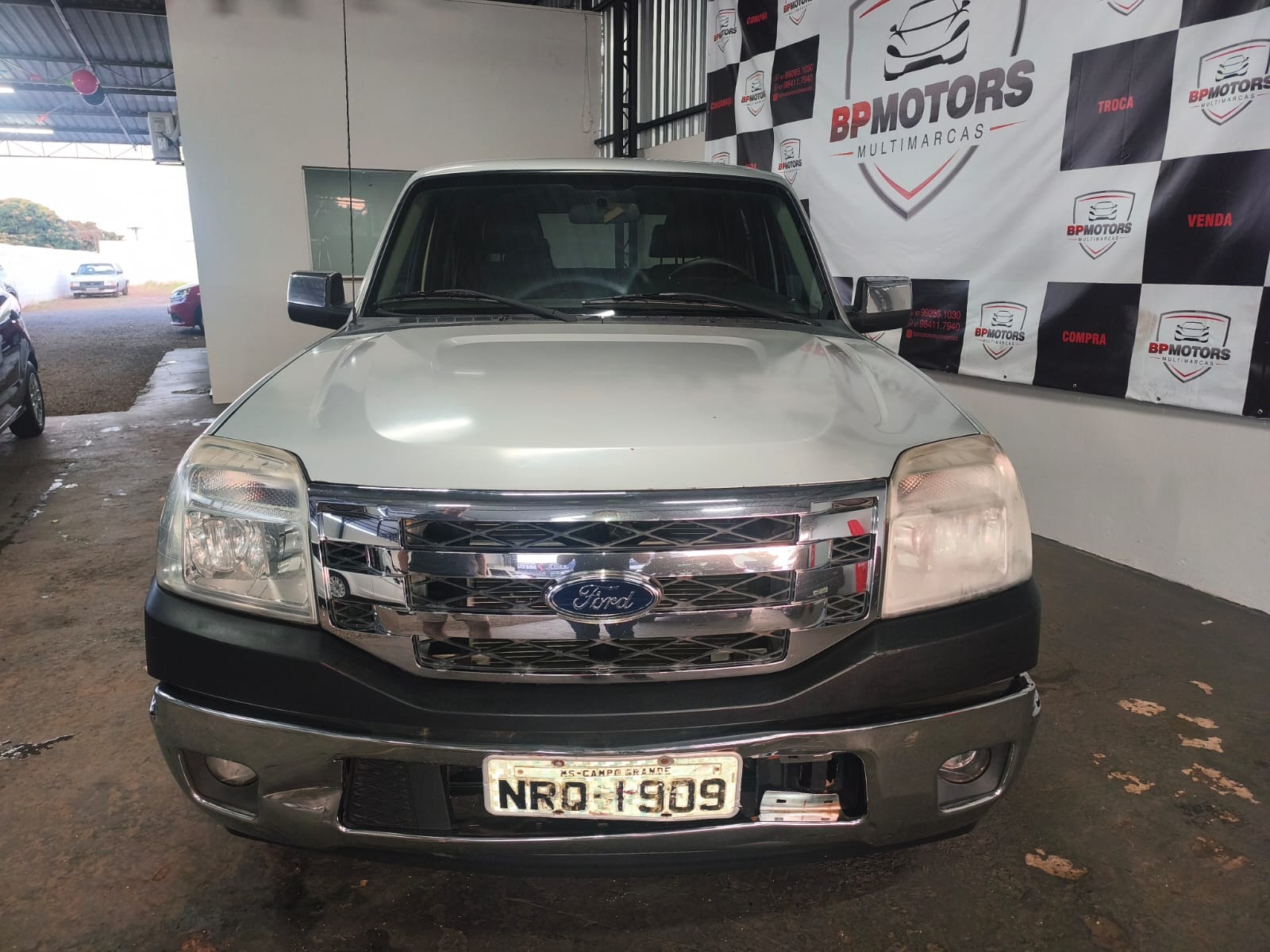 FORD Ranger Limited 2.3 16v C.D. 2011 - miniatura 5