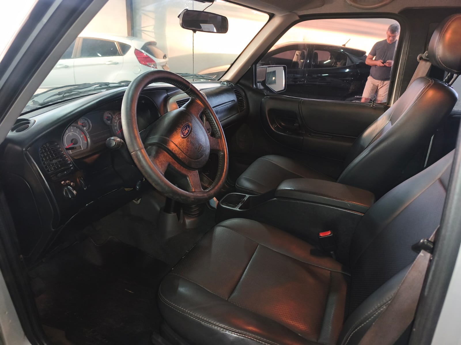 FORD Ranger Limited 2.3 16v C.D. 2011 - miniatura 6