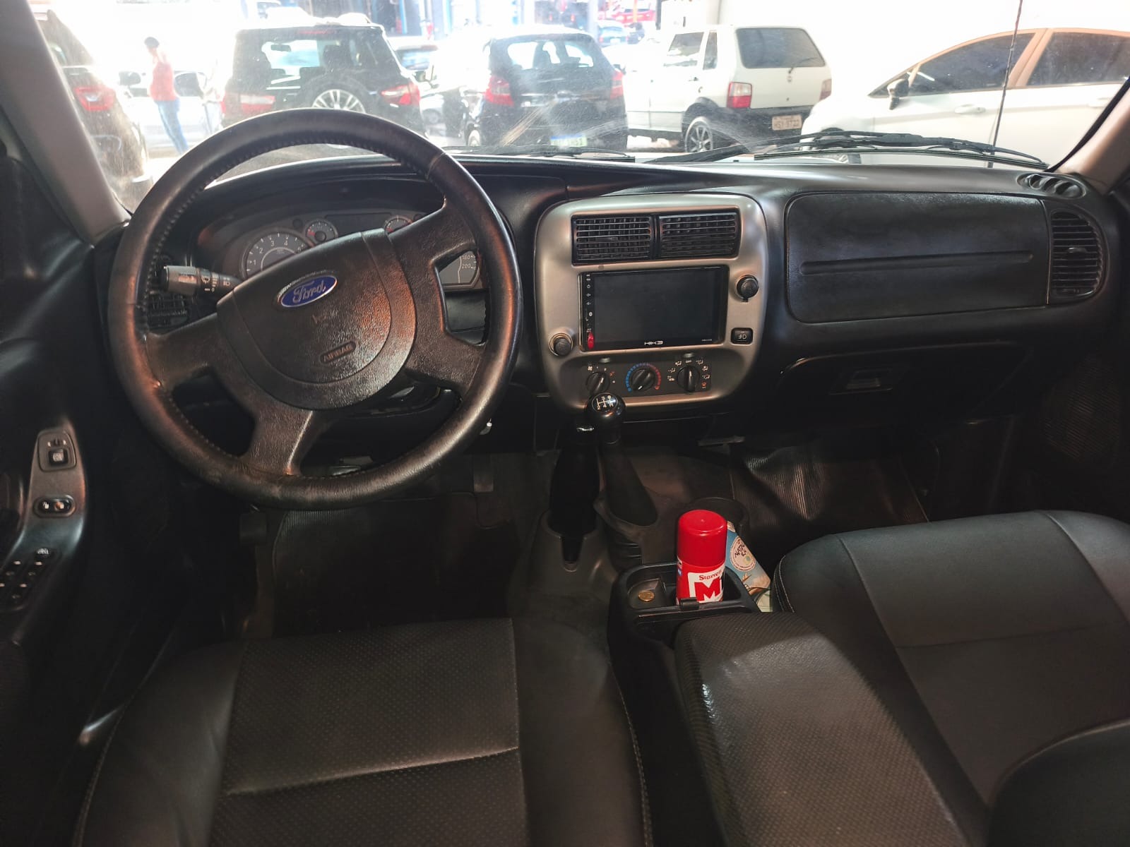 FORD Ranger Limited 2.3 16v C.D. 2011 - miniatura 7