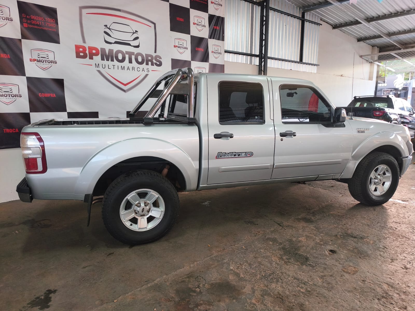 FORD Ranger Limited 2.3 16v C.D. 2011 - miniatura 8