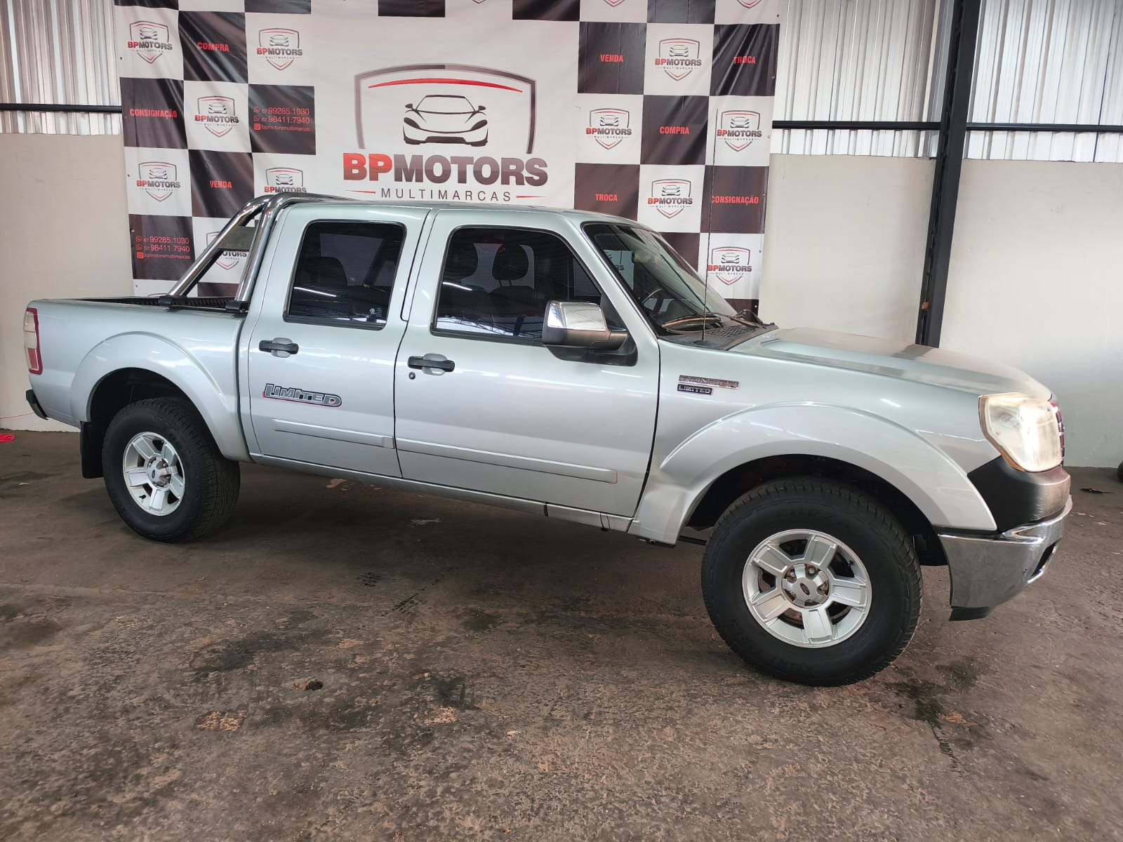 FORD Ranger Limited 2.3 16v C.D. 2011 - miniatura 9