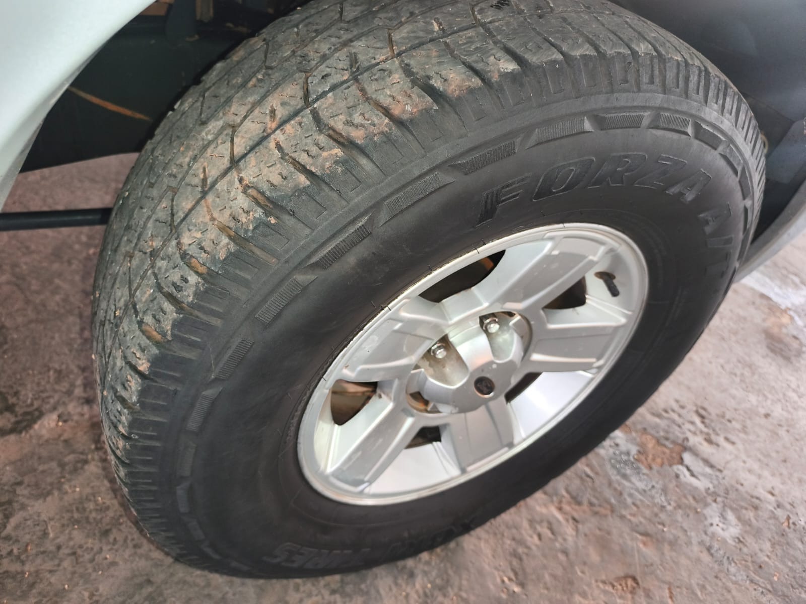FORD Ranger Limited 2.3 16v C.D. 2011 - miniatura 10
