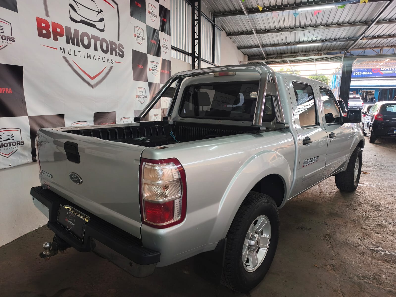 FORD Ranger Limited 2.3 16v C.D. 2011 - miniatura 11