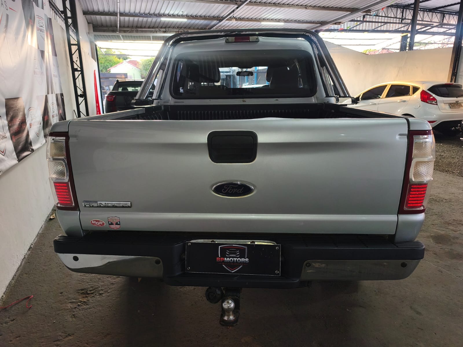 FORD Ranger Limited 2.3 16v C.D. 2011 - miniatura 12