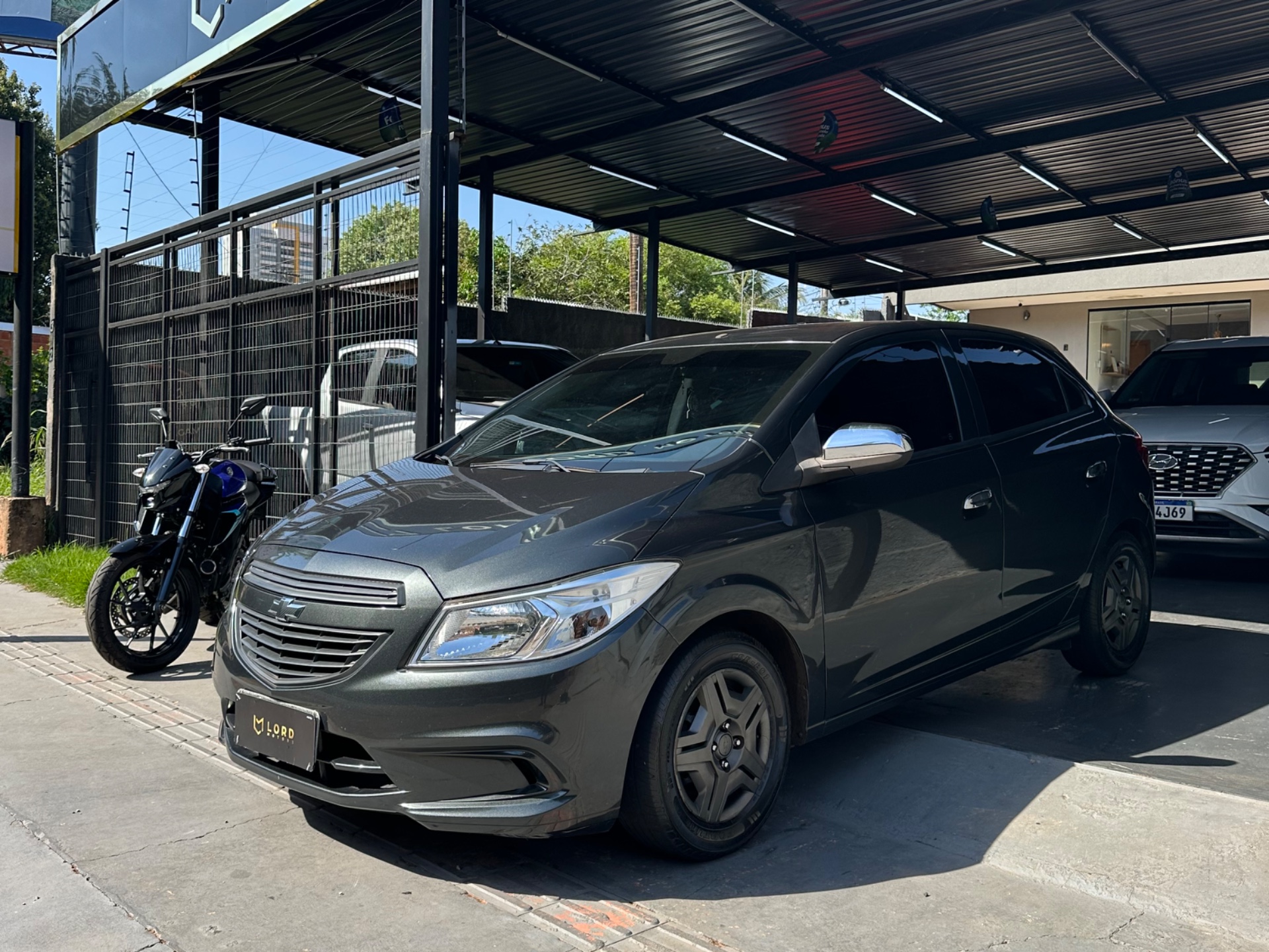 CHEVROLET Onix Joy 1.0 2018