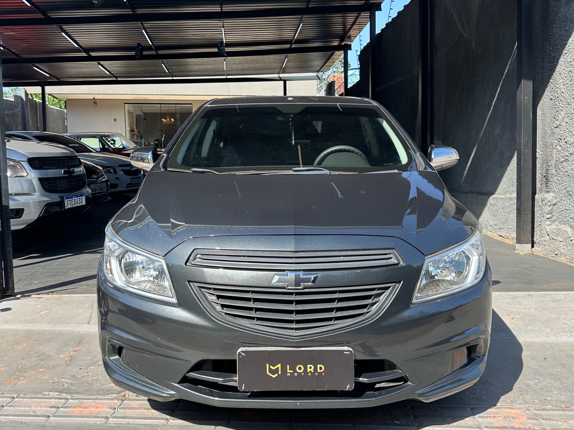 CHEVROLET Onix Joy 1.0 2018 - miniatura 2