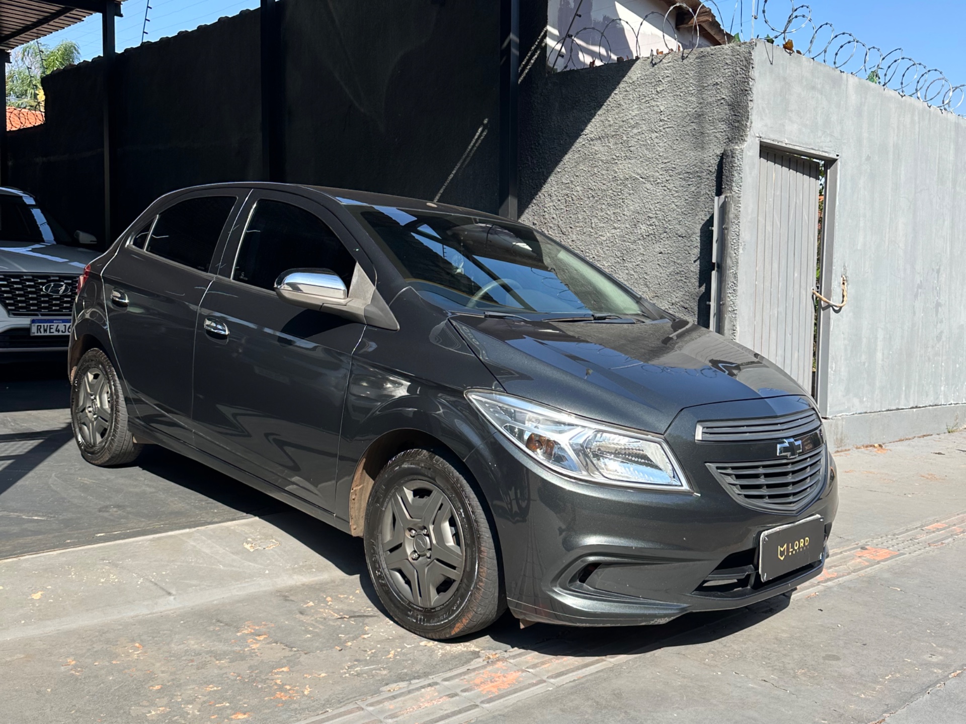 CHEVROLET Onix Joy 1.0 2018 - miniatura 3