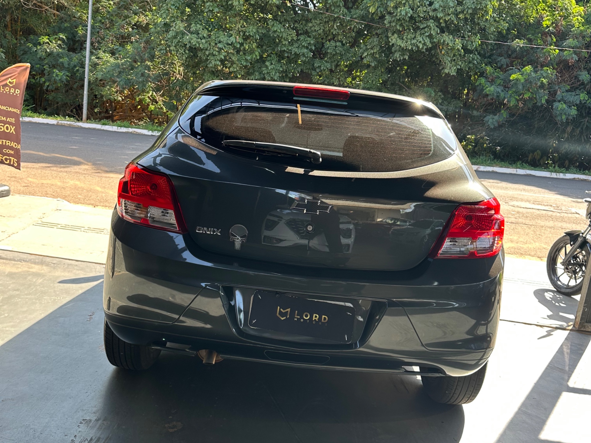 CHEVROLET Onix Joy 1.0 2018 - miniatura 4