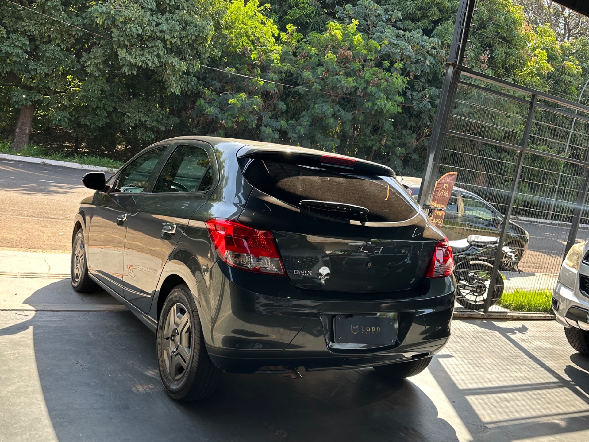 CHEVROLET Onix Joy 1.0 2018 - miniatura 5