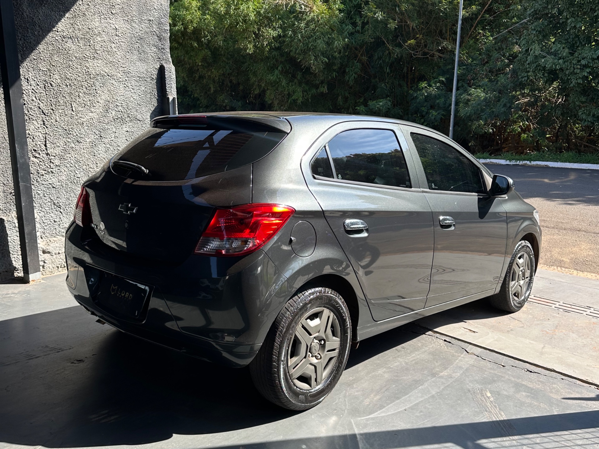 CHEVROLET Onix Joy 1.0 2018 - miniatura 6