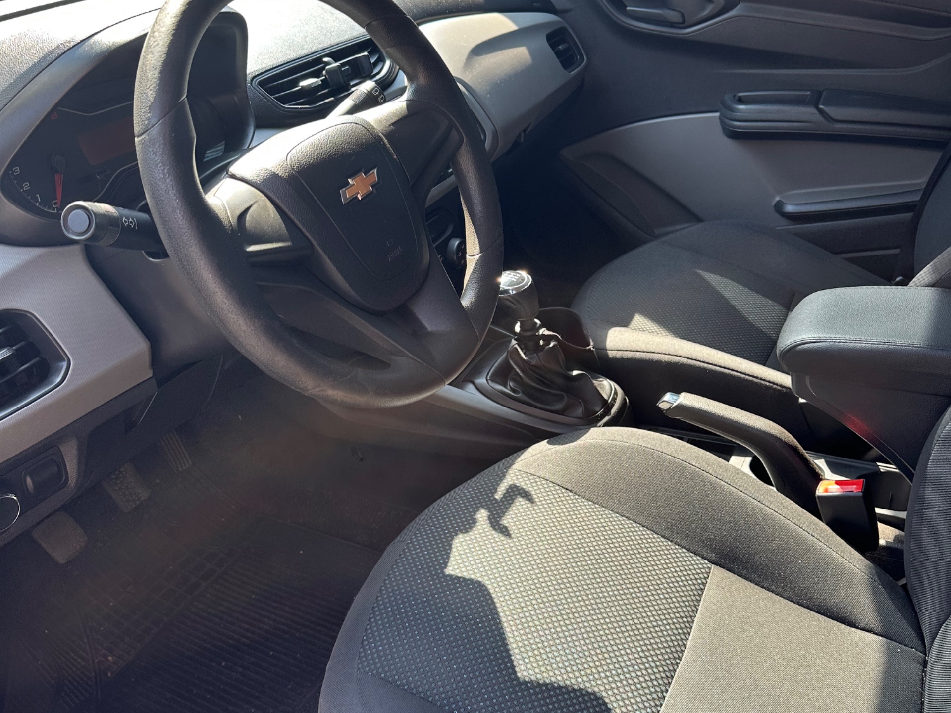 CHEVROLET Onix Joy 1.0 2018 - miniatura 7