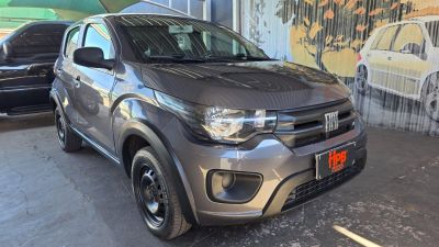 FIAT Mobi Like 1.0 2021 - miniatura 2