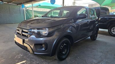 FIAT Mobi Like 1.0 2021 - miniatura 3