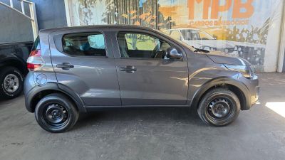 FIAT Mobi Like 1.0 2021 - miniatura 5