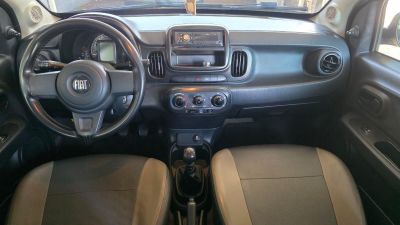 FIAT Mobi Like 1.0 2021 - miniatura 10