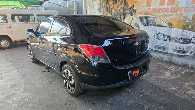 CHEVROLET Prisma LT 1.4 2015 - miniatura 6