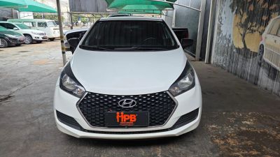 HYUNDAI HB20 Unique 1.0 12v 2019
