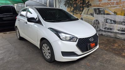 HYUNDAI HB20 Unique 1.0 12v 2019 - miniatura 2