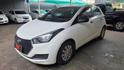 HYUNDAI HB20 Unique 1.0 12v 2019 - miniatura 3