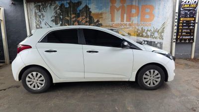 HYUNDAI HB20 Unique 1.0 12v 2019 - miniatura 4