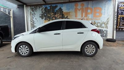 HYUNDAI HB20 Unique 1.0 12v 2019 - miniatura 5