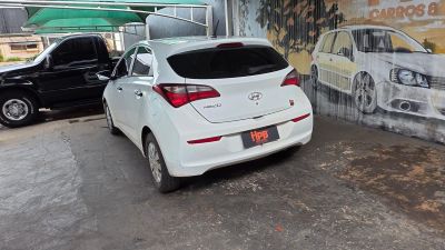 HYUNDAI HB20 Unique 1.0 12v 2019 - miniatura 6