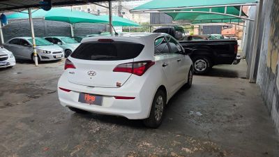 HYUNDAI HB20 Unique 1.0 12v 2019 - miniatura 7