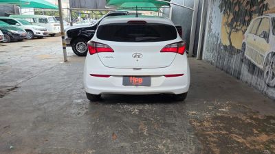 HYUNDAI HB20 Unique 1.0 12v 2019 - miniatura 8