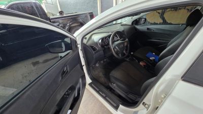 HYUNDAI HB20 Unique 1.0 12v 2019 - miniatura 9