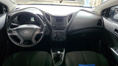 HYUNDAI HB20 Unique 1.0 12v 2019 - miniatura 10