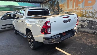 TOYOTA Hilux SRV D4-D 2.8TDi 16v 4X4 C.D. 2022 - miniatura 6