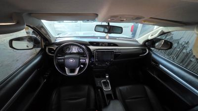 TOYOTA Hilux SRV D4-D 2.8TDi 16v 4X4 C.D. 2022 - miniatura 10