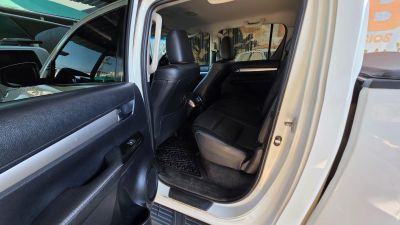 TOYOTA Hilux SRV D4-D 2.8TDi 16v 4X4 C.D. 2022 - miniatura 11