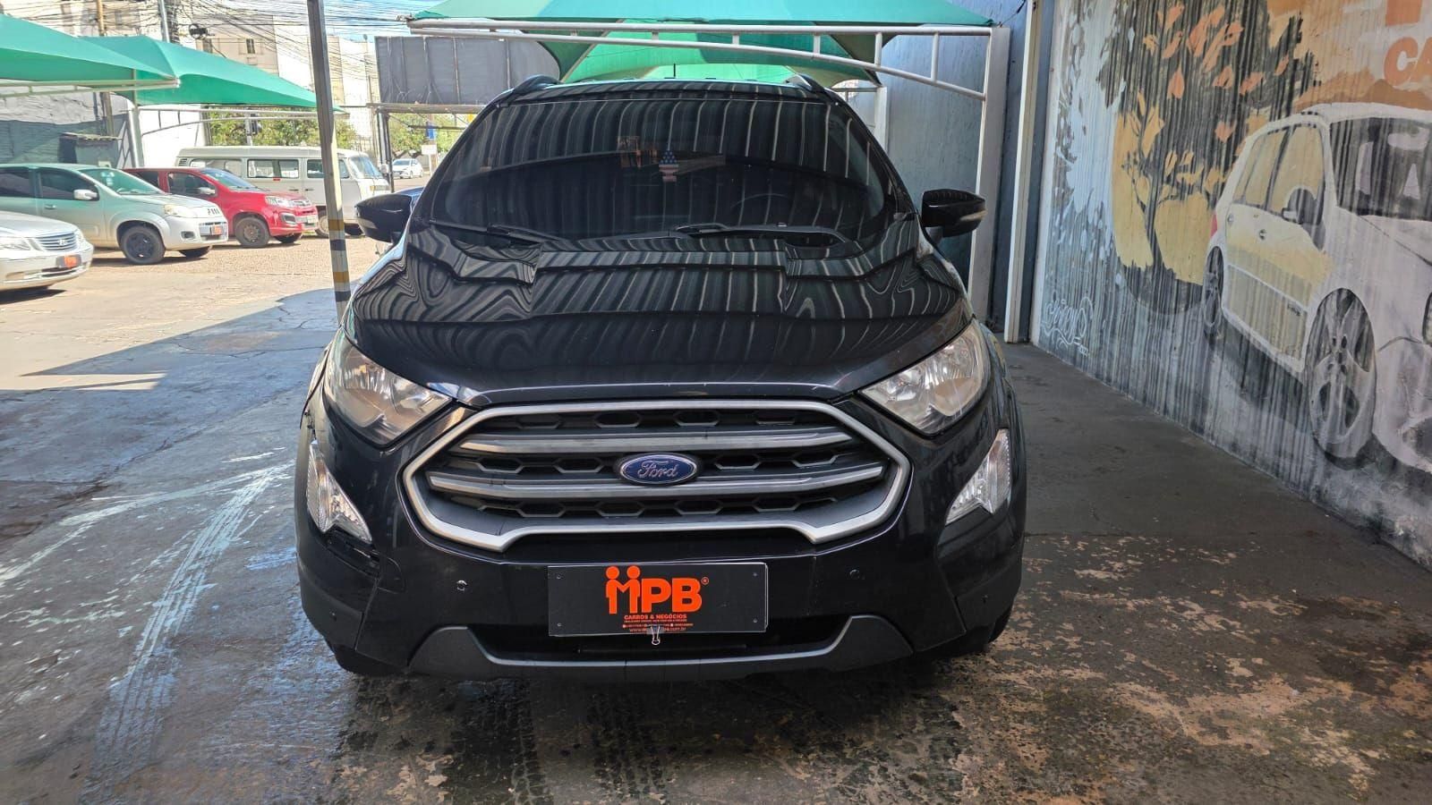 Vista principal de FORD EcoSport SE 1.5 12v 2019