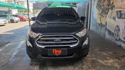 FORD EcoSport SE 1.5 12v 2019