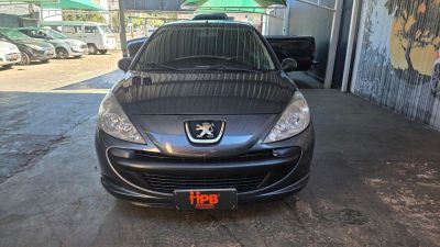 PEUGEOT 207 XR 1.4 4p. 2010