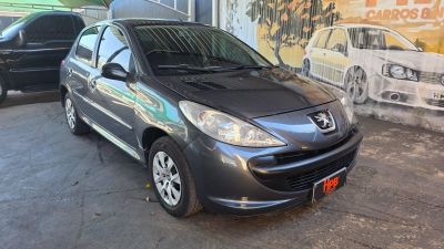 PEUGEOT 207 XR 1.4 4p. 2010 - miniatura 2