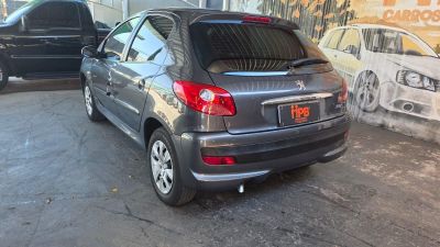 PEUGEOT 207 XR 1.4 4p. 2010 - miniatura 6