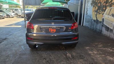 PEUGEOT 207 XR 1.4 4p. 2010 - miniatura 8