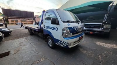 KIA Bongo K-2500 2.5TD  2011 - miniatura 2