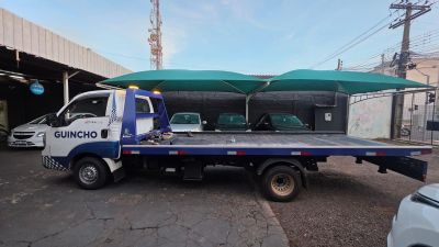 KIA Bongo K-2500 2.5TD  2011 - miniatura 5