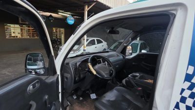KIA Bongo K-2500 2.5TD  2011 - miniatura 9
